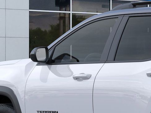 New 2026 GMC Terrain Elevation w/ Black Edition image 12