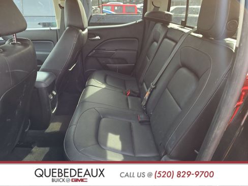 Used 2021 Chevrolet Colorado Z71 w/ Z71 Midnight Edition image 18