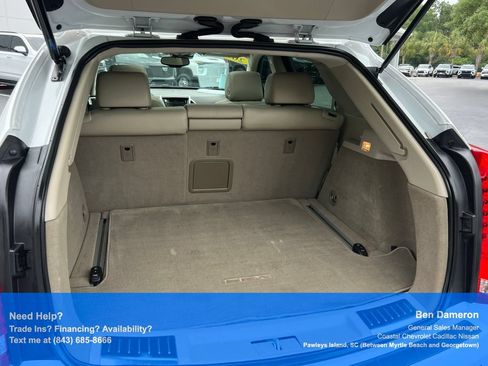 Used 2015 Cadillac SRX Premium FWD image 20