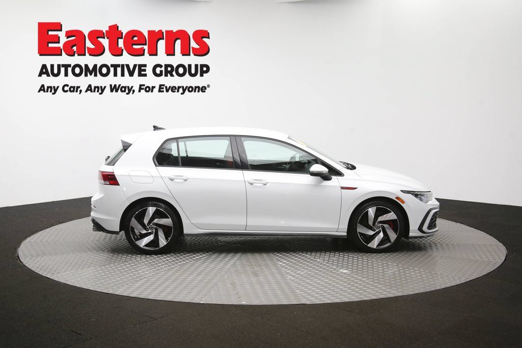 Used 2024 Volkswagen GTI S FWD image 45