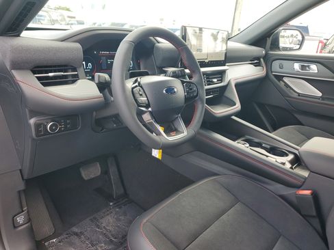 New 2026 Ford Explorer ST w/ Sun And Sound Package image 9