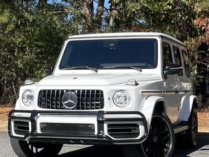 Used 2020 Mercedes-Benz G 550 w/ Seat Comfort Package