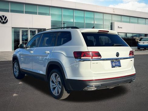 Certified 2021 Volkswagen Atlas SE image 7