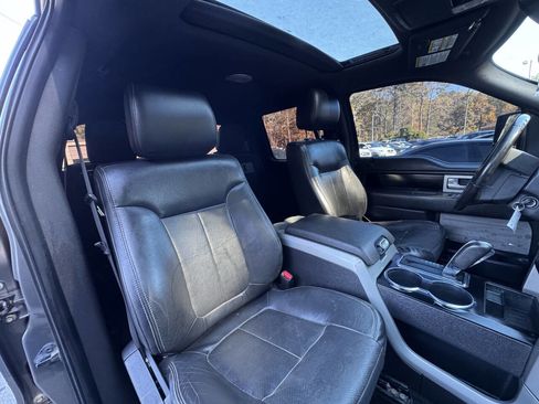 Used 2012 Ford F150 FX4 w/ FX Luxury Pkg image 9