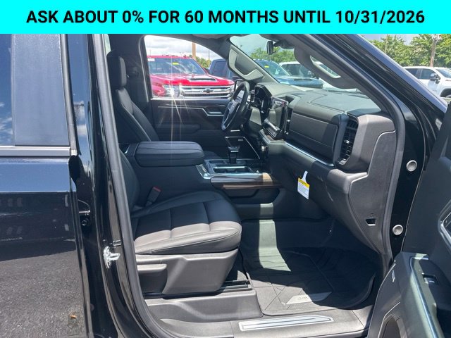 New 2026 Chevrolet Silverado 1500 RST w/ Redline Edition AWD/4WD image 32