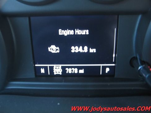Used 2024 GMC Sierra 1500 Pro w/ Pro Value Package AWD/4WD image 11