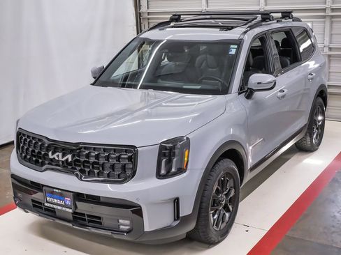 Used 2024 Kia Telluride SX Prestige X-Pro AWD/4WD image 1