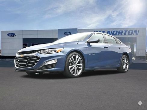 Used 2024 Chevrolet Malibu LT FWD image 58
