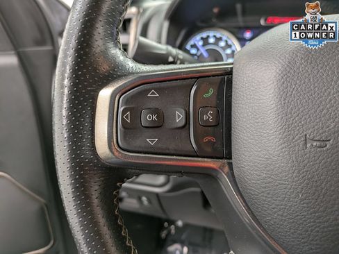 Used 2021 RAM 1500 Rebel w/ Rebel Level 2 Equipment Group AWD/4WD image 18