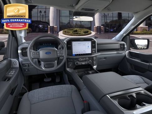 New 2026 Ford F150 XLT w/ Equipment Group 301A Standard RWD image 9