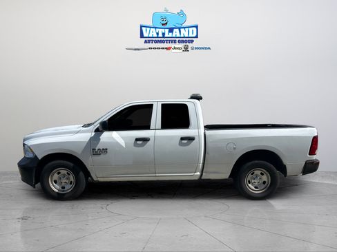 Certified 2022 RAM 1500 Tradesman RWD image 2