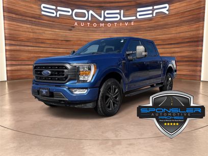 Used 2022 Ford F150 XLT w/ Equipment Group 302A High