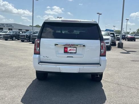 Used 2020 GMC Yukon Denali w/ Open Road Package AWD/4WD image 5