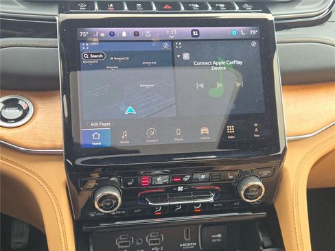 Certified 2025 Jeep Grand Cherokee L Summit image 33