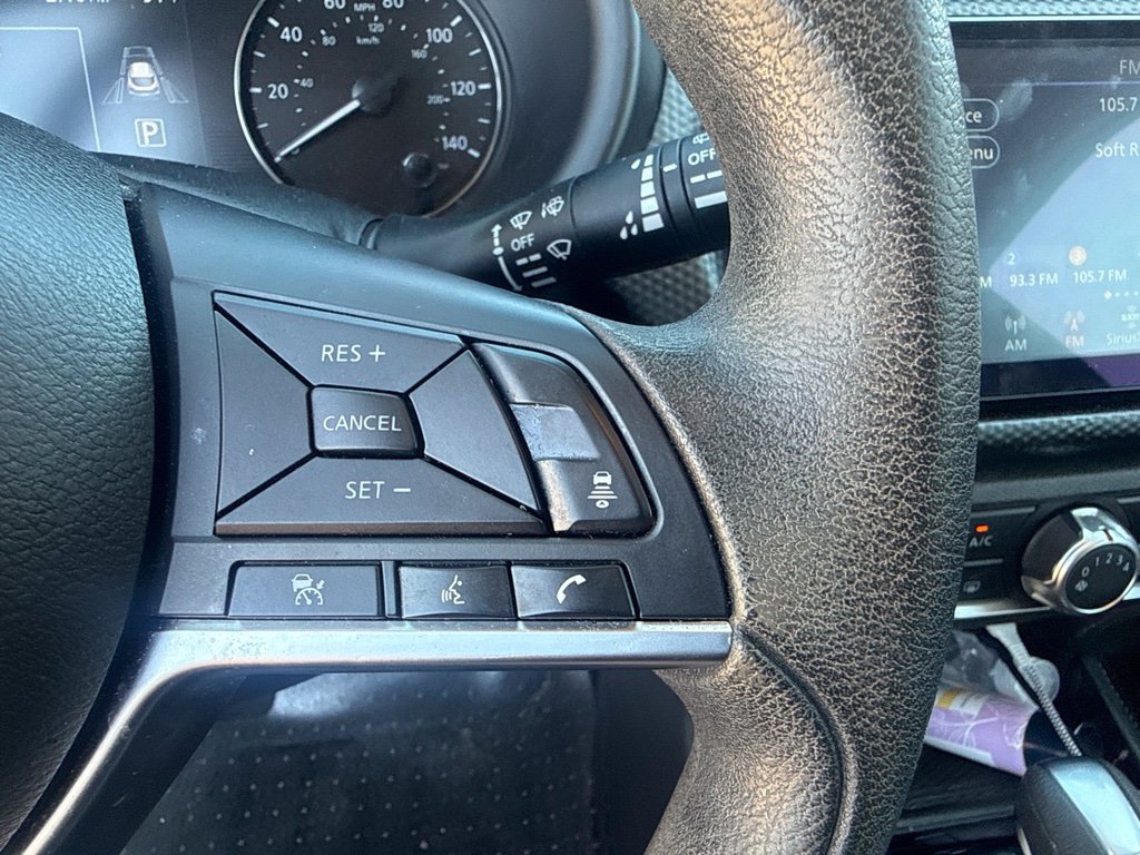 Certified 2024 Nissan Kicks SV FWD image 19