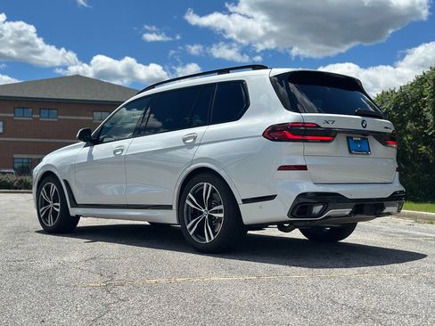 New 2026 BMW X7 xDrive40i w/ M Sport Package AWD/4WD image 5