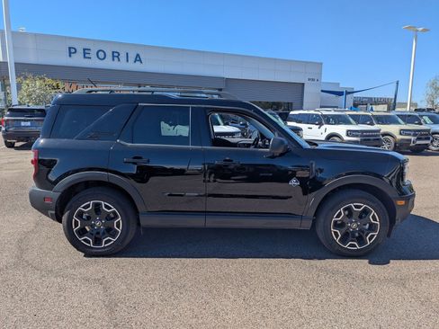 New 2025 Ford Bronco Sport Outer Banks w/ Outer Banks Tech Package+ image 38