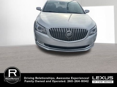 Used 2016 Buick LaCrosse Leather w/ Experience Buick Package image 7