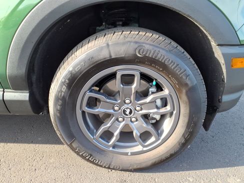 Certified 2023 Ford Bronco Sport Big Bend w/ Convenience Package image 9