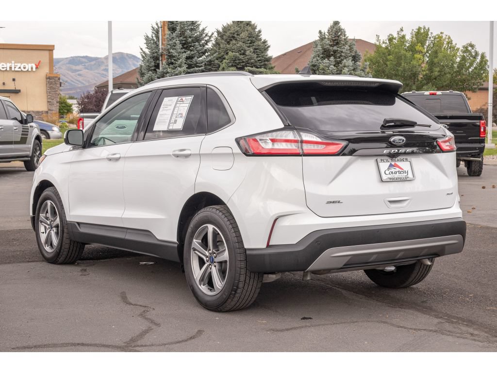 Used 2022 Ford Edge SEL w/ Convenience Package AWD/4WD image 5