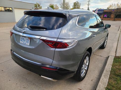 Used 2024 Buick Enclave Essence w/ Experience Buick Package image 13
