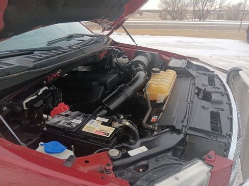 Used 2017 Ford F150 Lariat image 38