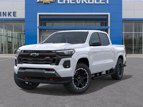 New 2026 Chevrolet Colorado Z71 w/ Technology Package AWD/4WD image 30