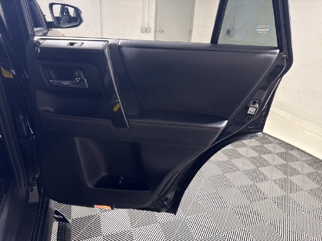 Certified 2023 Toyota 4Runner TRD Off-Road Premium w/ Off Road Premium Plus Package AWD/4WD image 18