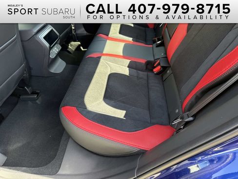 New 2026 Subaru WRX GT AWD/4WD image 14