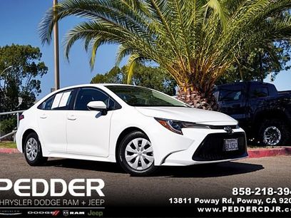 Used 2021 Toyota Corolla L