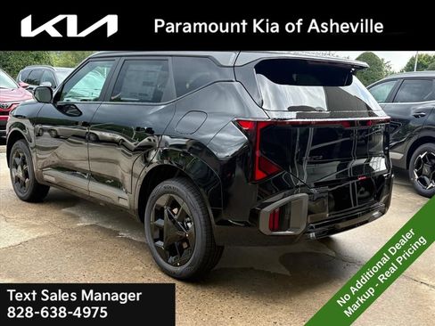 New 2027 Kia Seltos X-Line S w/ X-Line S Premium Package AWD/4WD image 4
