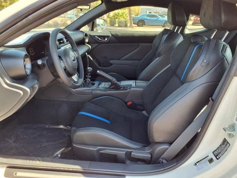 New 2025 Subaru BRZ tS image 25