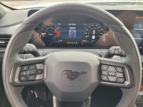 Used 2025 Ford Mustang Dark Horse image 25