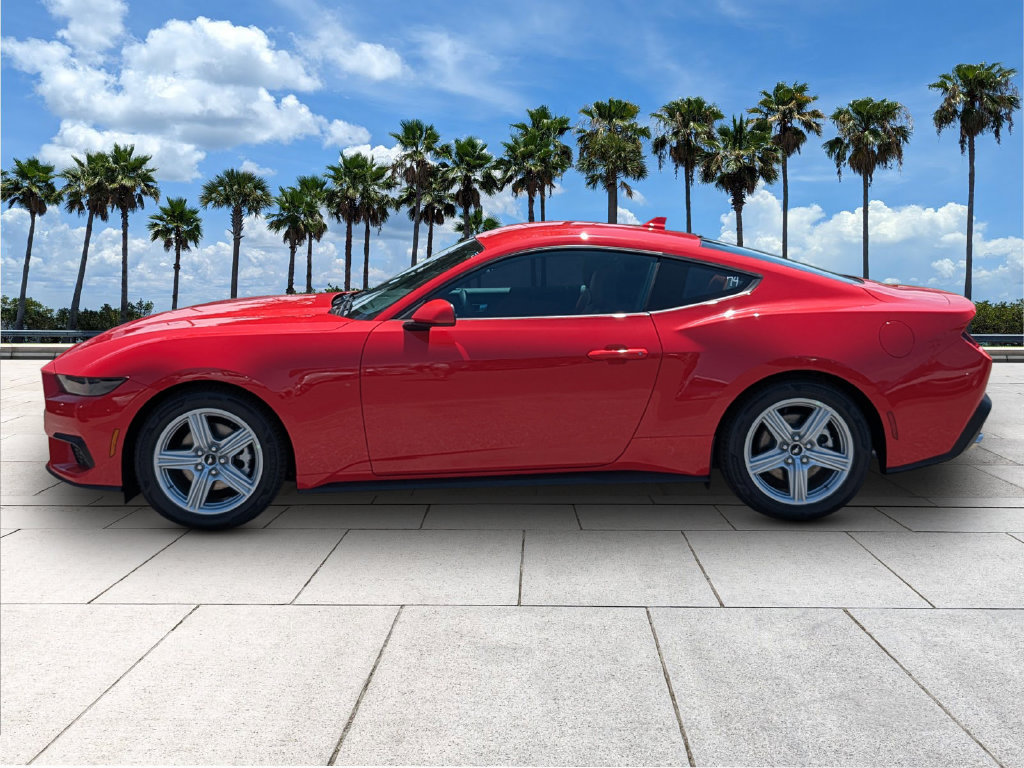 New 2026 Ford Mustang Premium RWD image 4