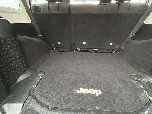 Used 2017 Jeep Wrangler Unlimited Sport image 24