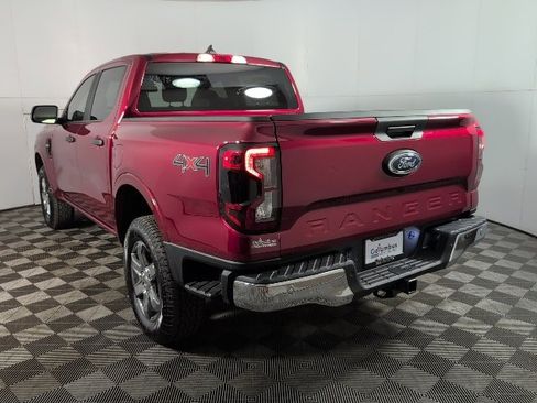 New 2025 Ford Ranger XLT w/ Chrome Accent Package image 4