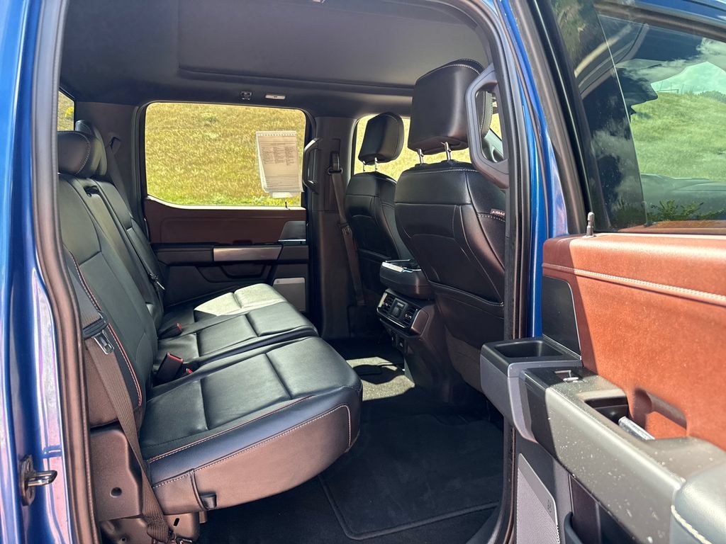 Used 2022 Ford F150 Lariat w/ Equipment Group 502A High AWD/4WD image 23