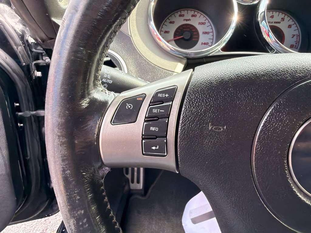 Used 2007 Pontiac Solstice Convertible w/ Premium Package RWD image 15