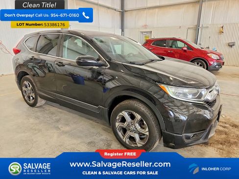 Used 2019 Honda CR-V EX image 5