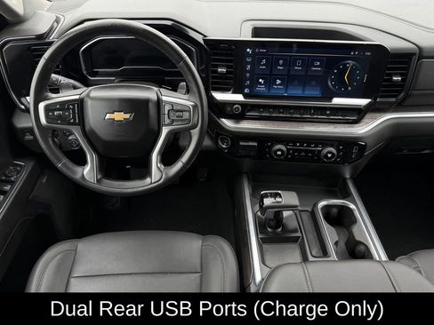Used 2023 Chevrolet Silverado 1500 LTZ AWD/4WD image 13
