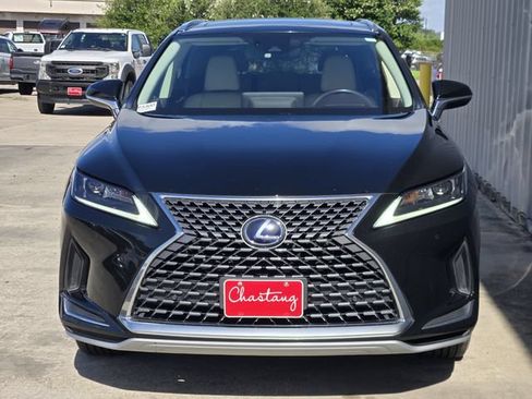 Used 2020 Lexus RX 450h AWD w/ Premium Package image 2