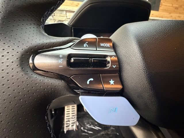 Certified 2025 Hyundai Elantra N FWD image 25