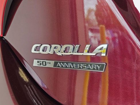 Used 2017 Toyota Corolla SE 50th Anniversary FWD image 27