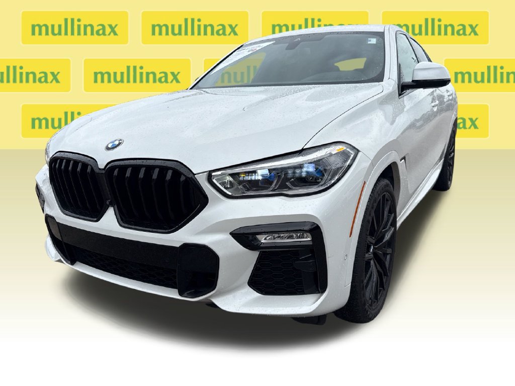 Used 2020 BMW X6 sDrive40i w/ Executive Package RWD image 11