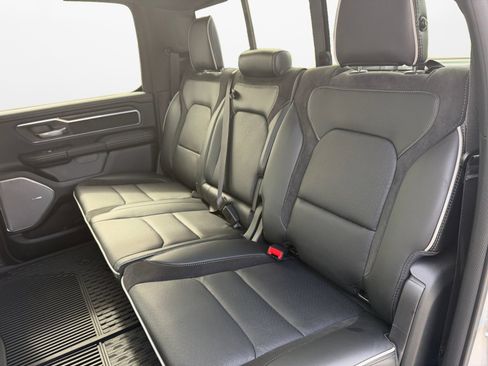 New 2026 RAM 1500 Laramie w/ Night Edition AWD/4WD image 15