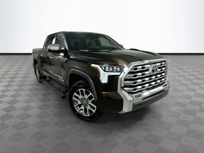 Used 2024 Toyota Tundra 1794 Edition