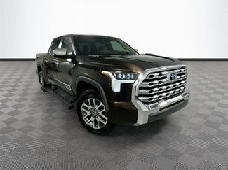 Used 2024 Toyota Tundra 1794 Edition AWD/4WD video 1