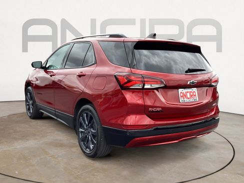 Used 2024 Chevrolet Equinox RS FWD image 12