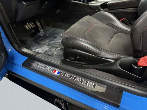 Used 2023 Chevrolet Camaro ZL1 RWD image 24