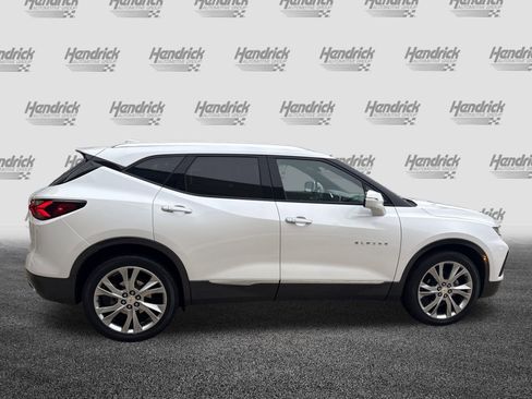 Used 2022 Chevrolet Blazer Premier w/ Enhanced Convenience Package image 10